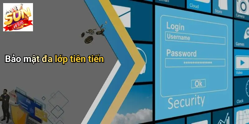 Đăng Ký SUNWIN: Bước Khởi Đầu Tham Gia Thế Giới Giải Trí Đỉnh Cao 4 Bảo mật đa lớp tiên tiến