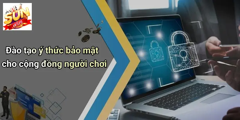 Quyền Riêng Tư: Bảo Mật Thông Tin Cá Nhân Trên SUNWIN 5 Đào tạo ý thức bảo mật cho cộng đồng người chơi