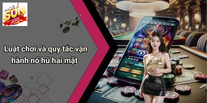 Nổ Hũ Hai Mặt: Trải Nghiệm Thắng Thua Đầy Cảm Xúc Tại SUNWIN 2 Luật chơi và quy tắc vận hành nổ hũ hai mặt