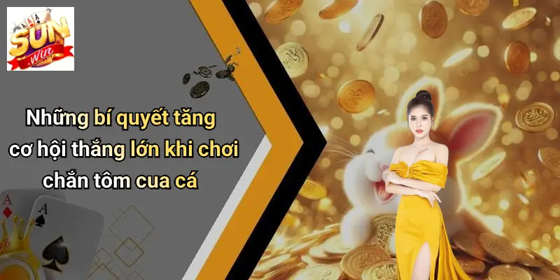 Chắn Tôm Cua Cá: Sức Hút Và Trải Nghiệm Đặc Sắc Tại SUNWIN 3 Những bí quyết tăng cơ hội thắng lớn khi chơi chắn tôm cua cá